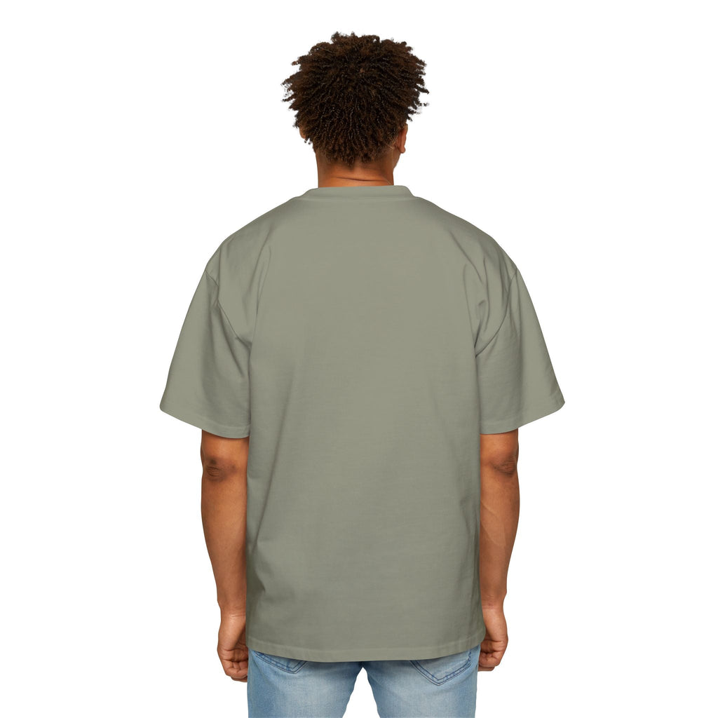 Edgy Graphic Oversized Tee, Statement T-Shirt, Streetwear Style, Casual Menswear, Unique Gift for Him, Everyday Comfort Printify
