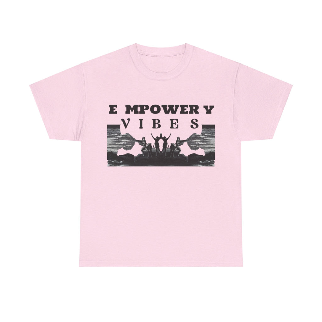 RCNSONS Unisex Heavy Cotton VIBES Tee