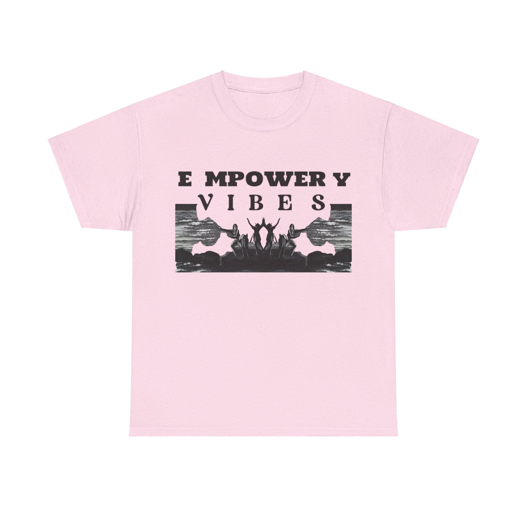 RCNSONS Unisex Heavy Cotton VIBES Tee