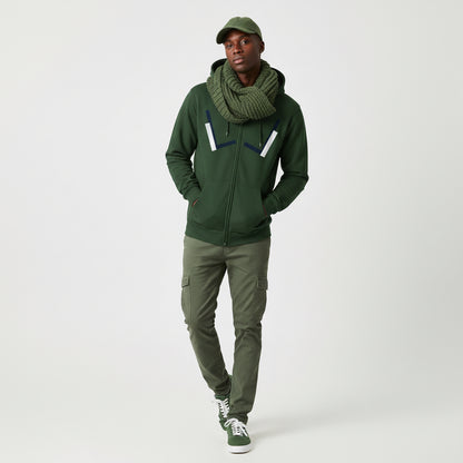 Unisex Full Zip Hoodie Printify