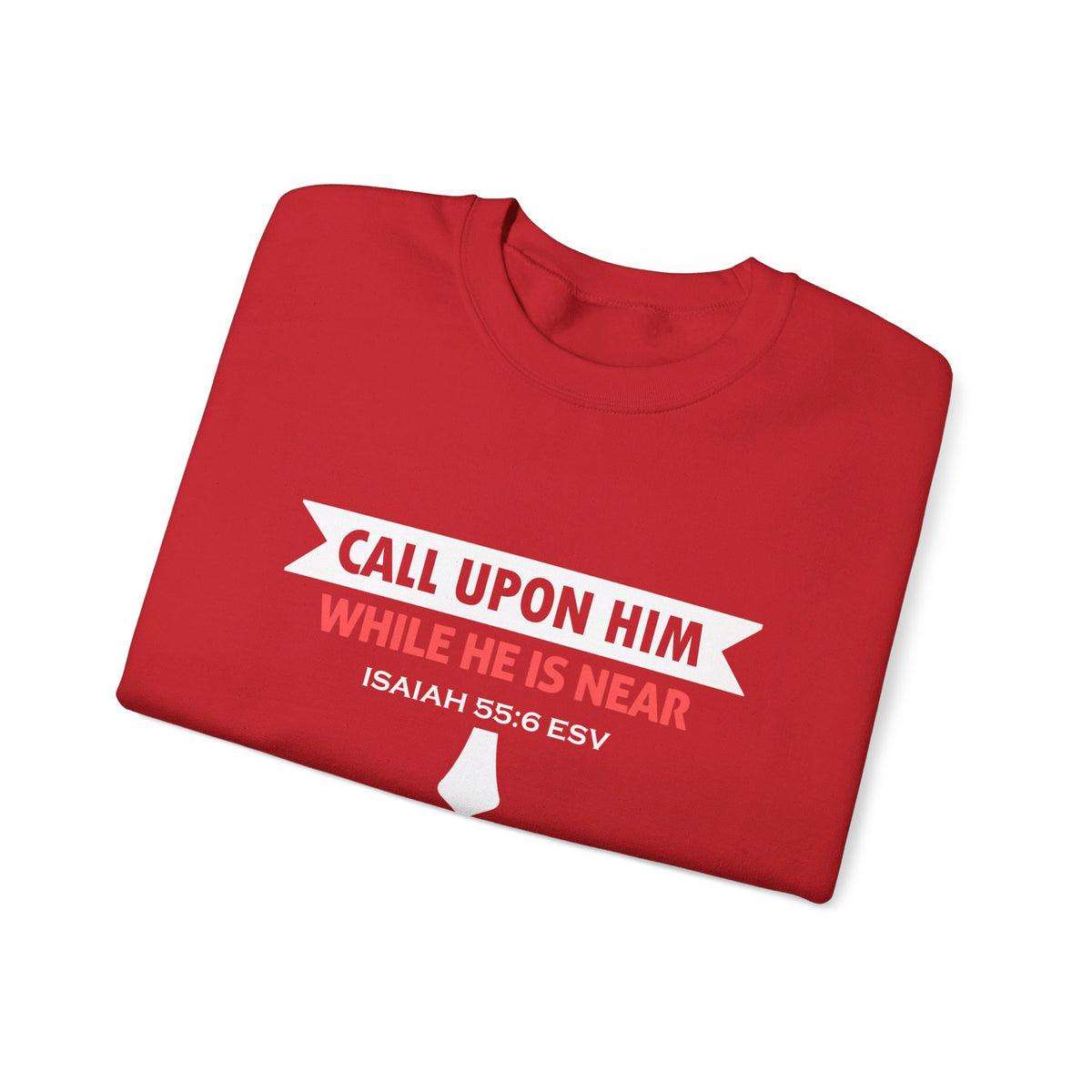 RCNSONS-Seek The Lord- Unisex Sweatshirt