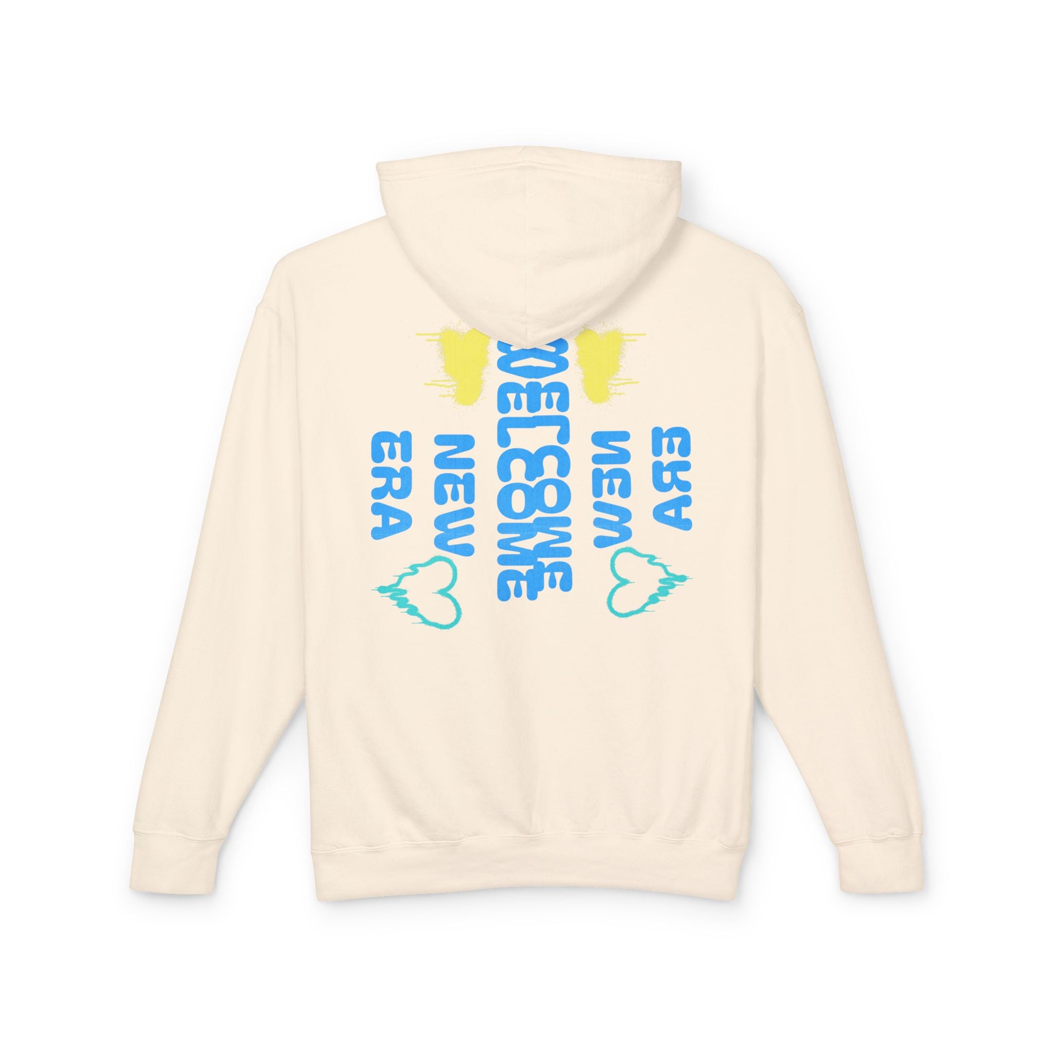 Welcome New Era Hooded Sweatshirt