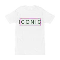 Men's Heavyweight Tee - Iconic Graphic Shirt for Casual Style
