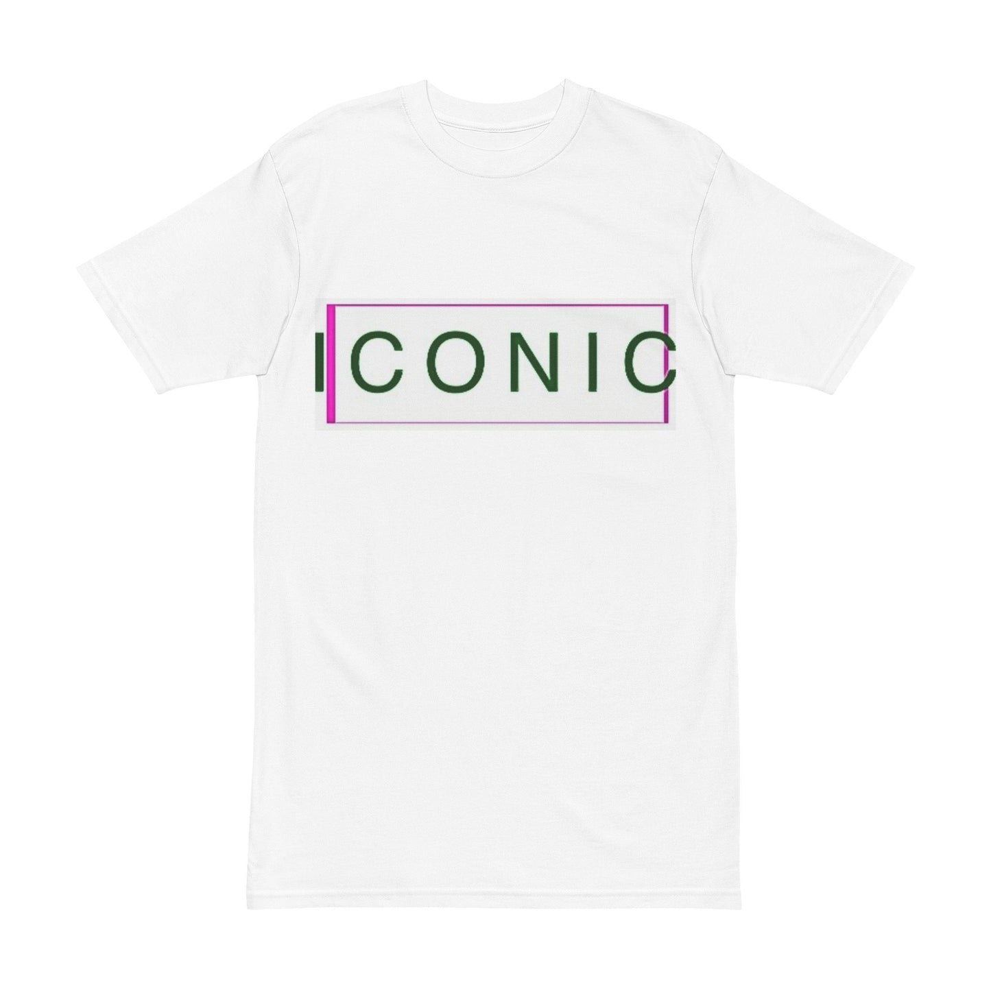 Men's Heavyweight Tee - Iconic Graphic Shirt for Casual Style