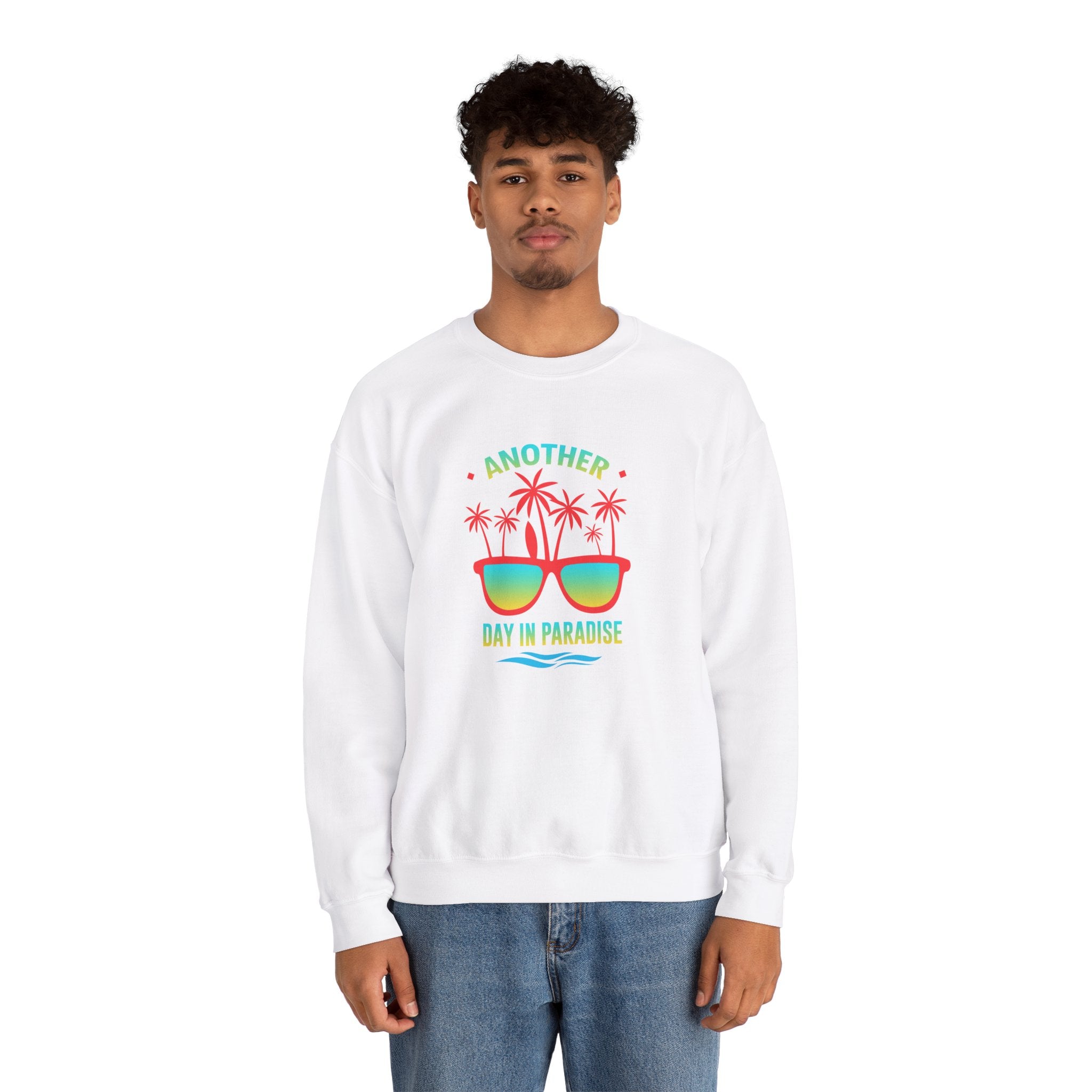 Another Day In Paradise Unisex Sweatshirt - RC’nSONS