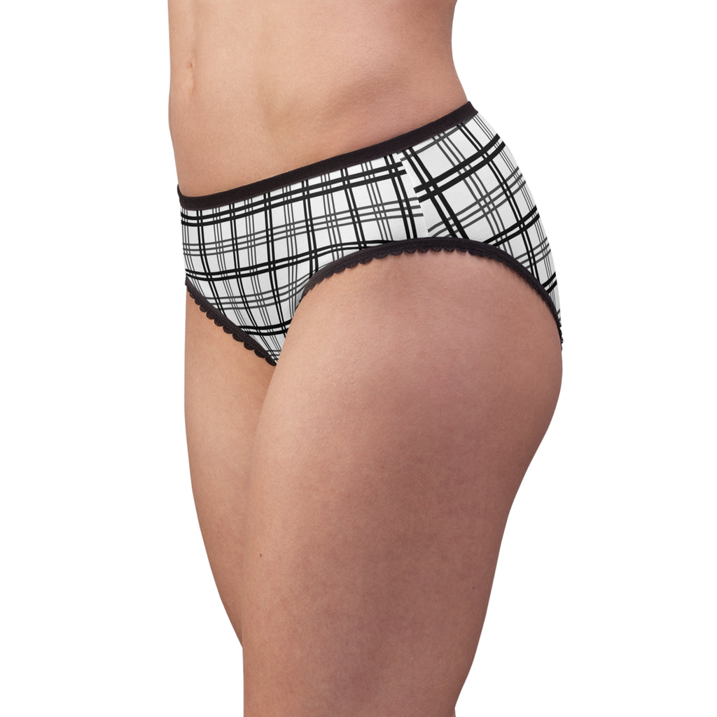 Women's Briefs (AOP)