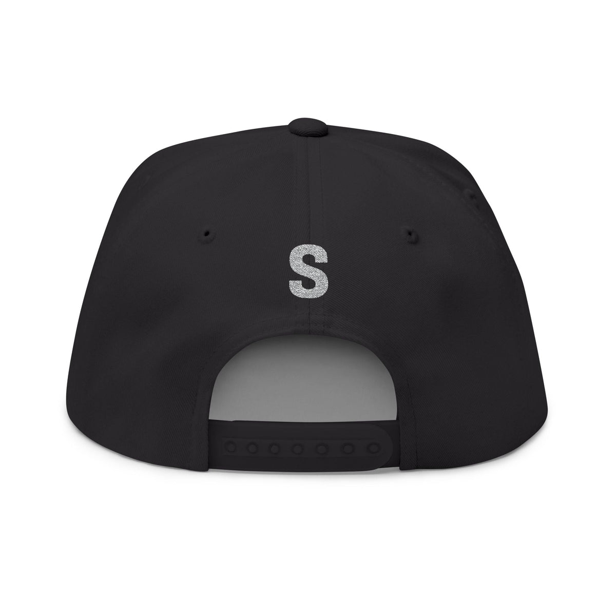 Embroidered S Cap Printify
