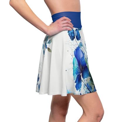 Women's Skater Skirt (AOP)