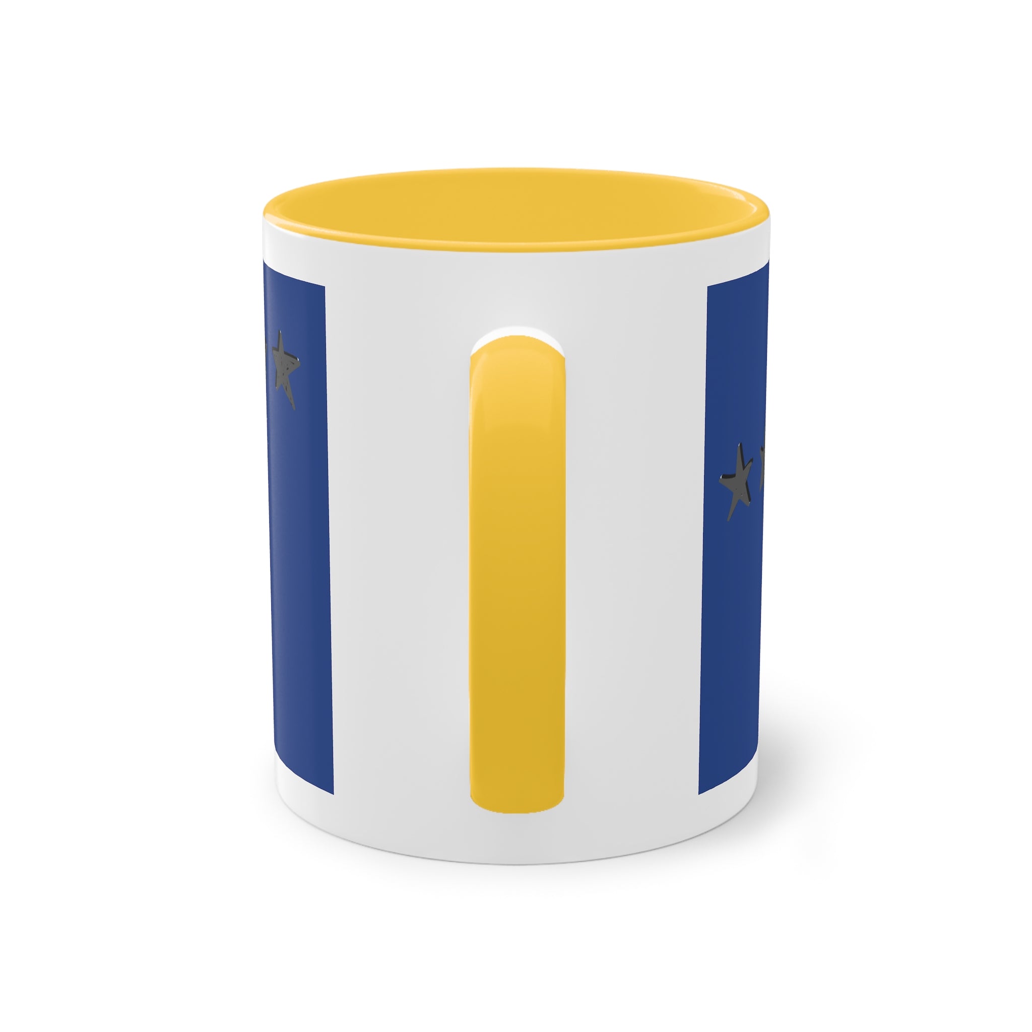 Coffee Mug - Sterne Stars Design, 11oz