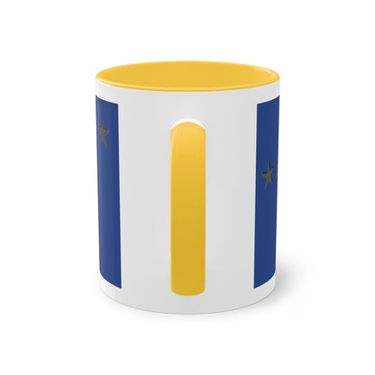 Coffee Mug - Sterne Stars Design, 11oz