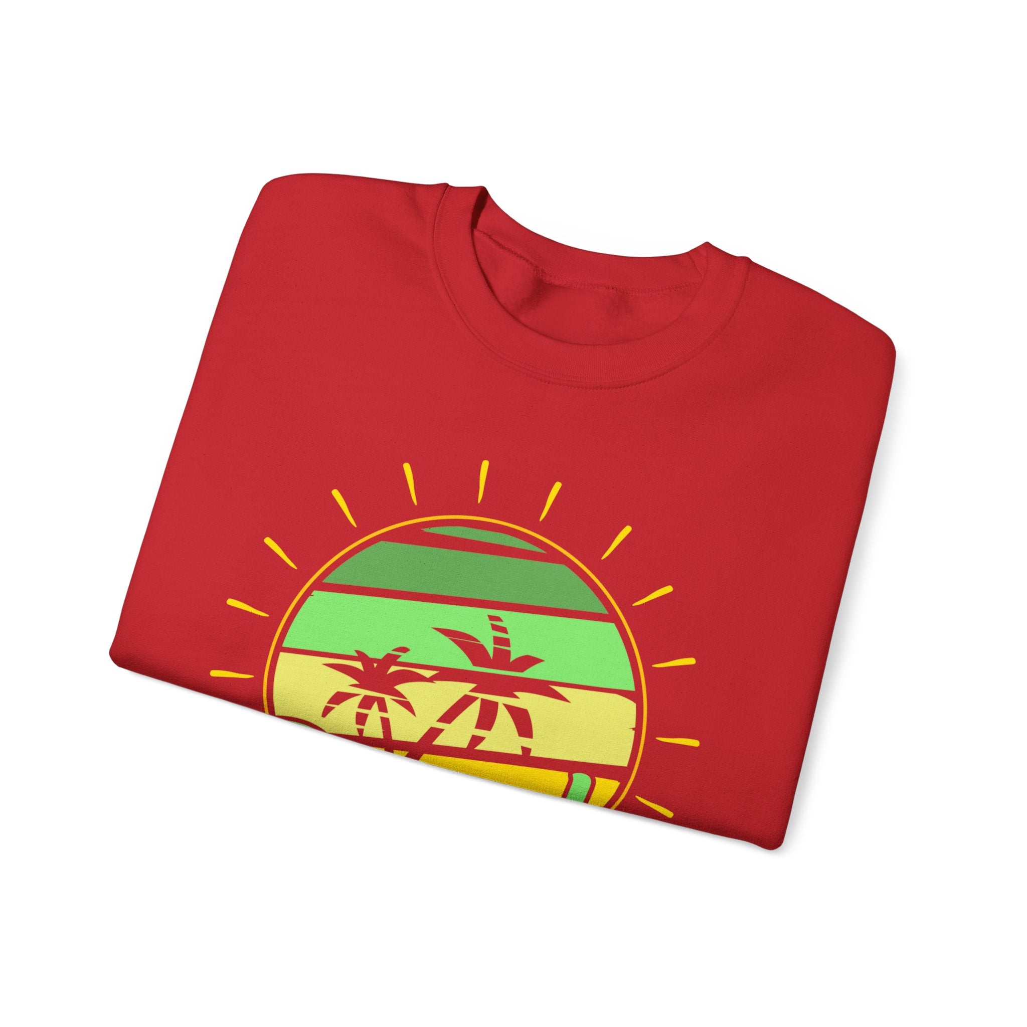 Sweat-shirt unisexe Beach Adventure 