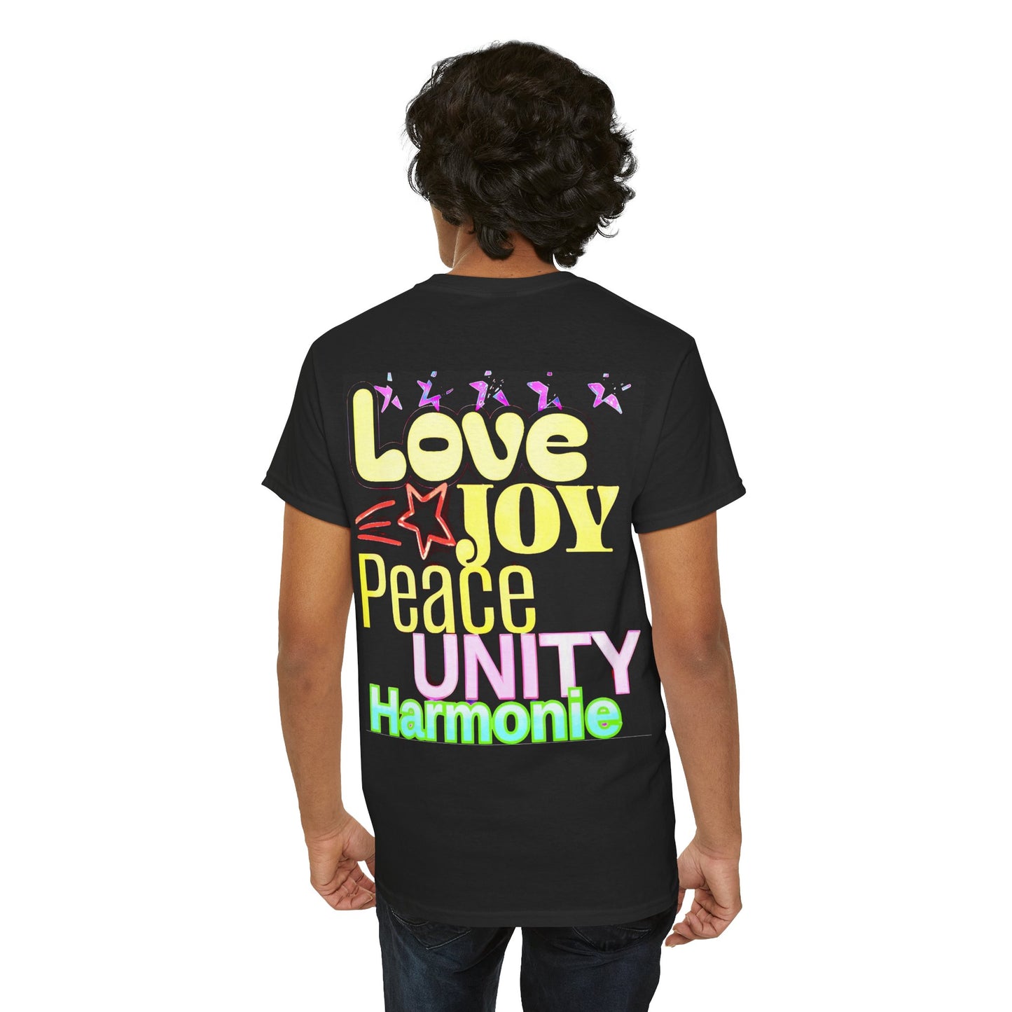 Harmonie  Cotton Tee