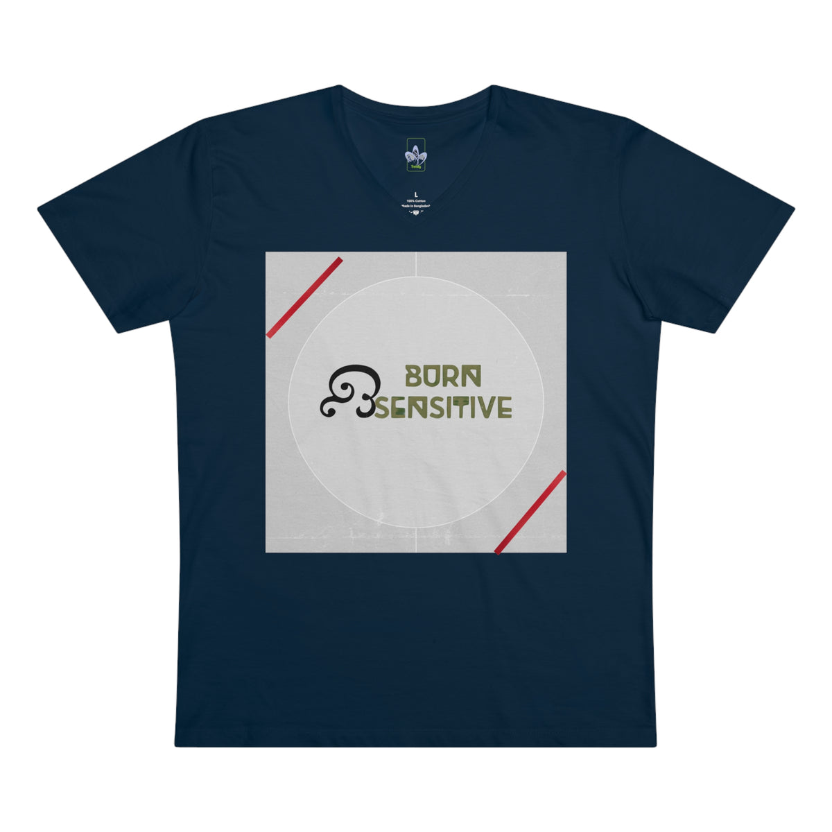 Men’s Presenter V-neck