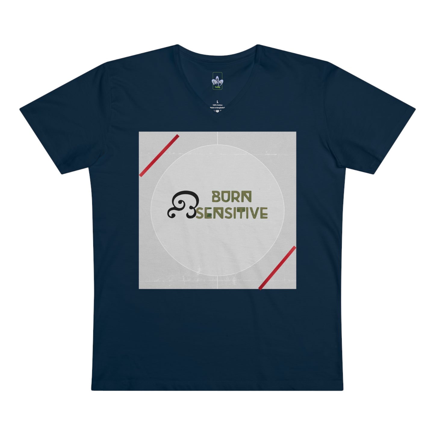 Men’s Presenter V-neck