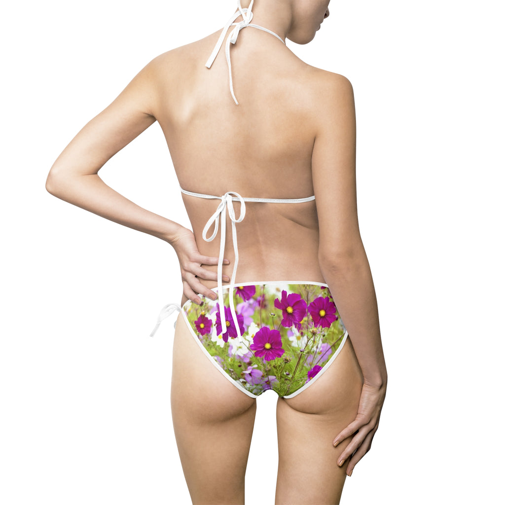 Women's Bikini Swimsuit (AOP)