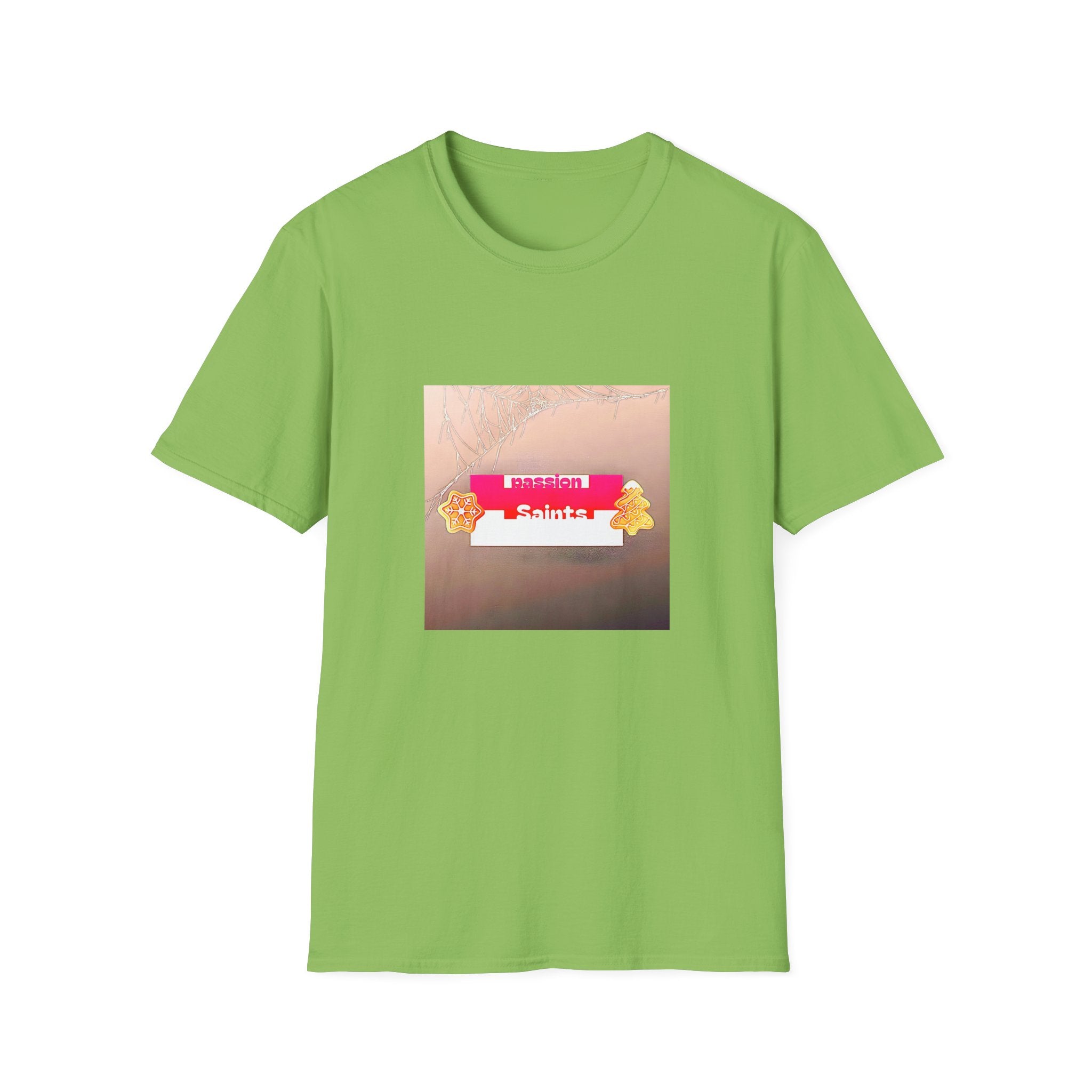 Passion Saints Softstyle T-Shirt