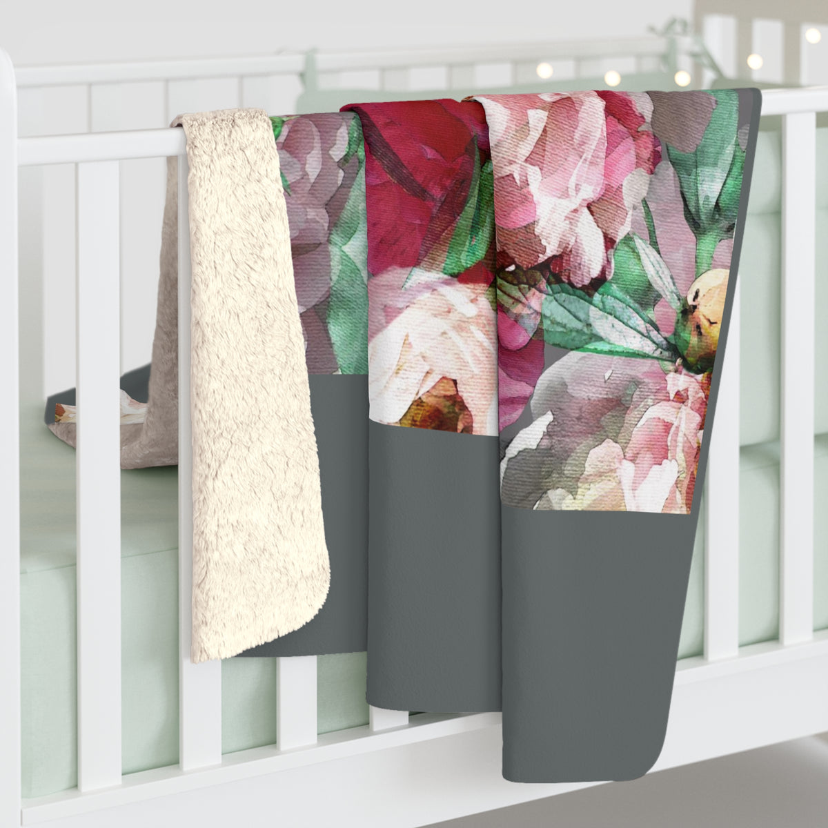 Sherpa Fleece Blanket