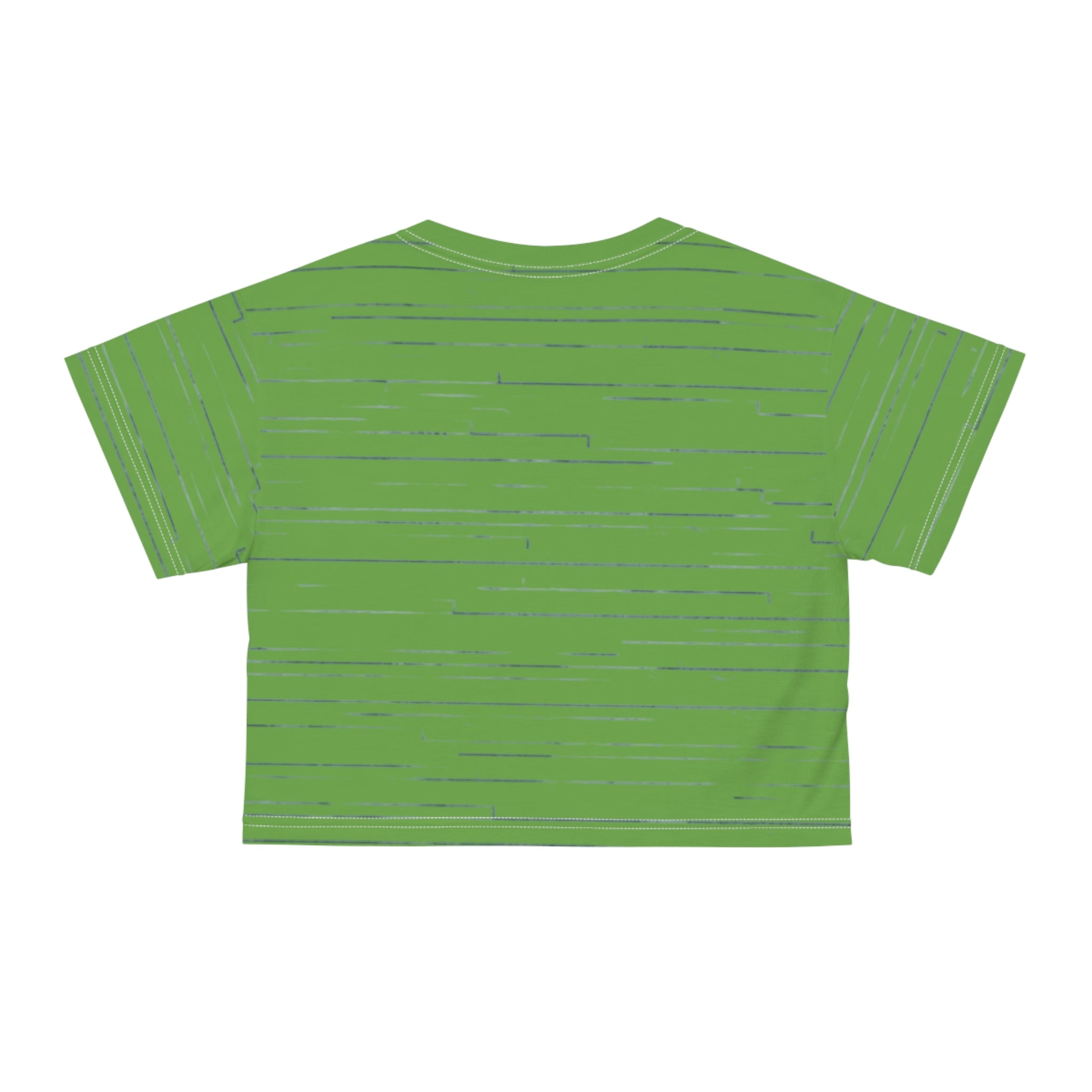 Crop Tee (AOP)