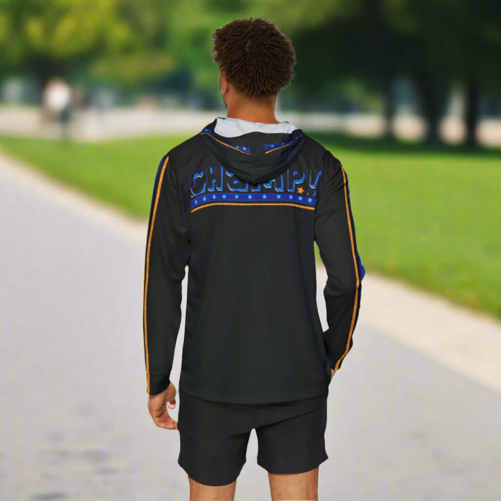 Hoodie - Champ Design