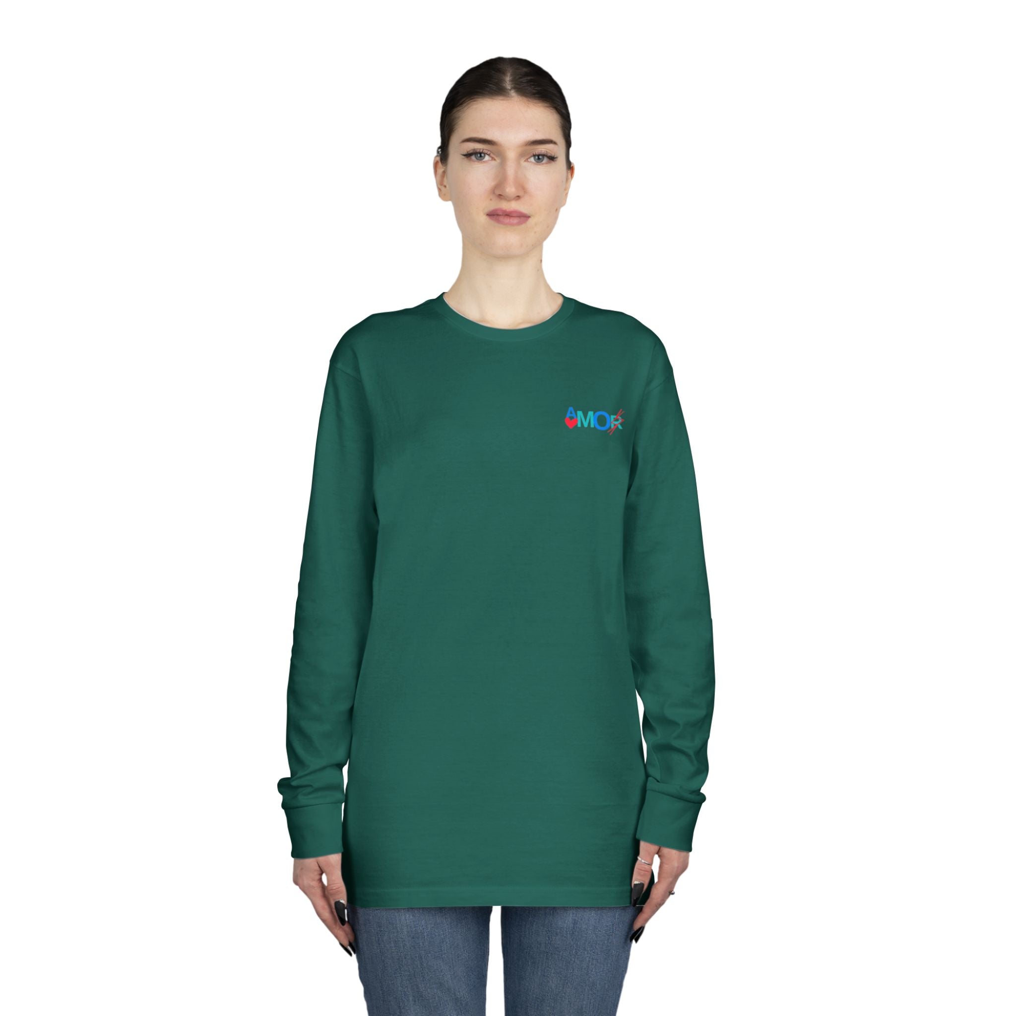 Long Sleeve Tee - Amorx Design