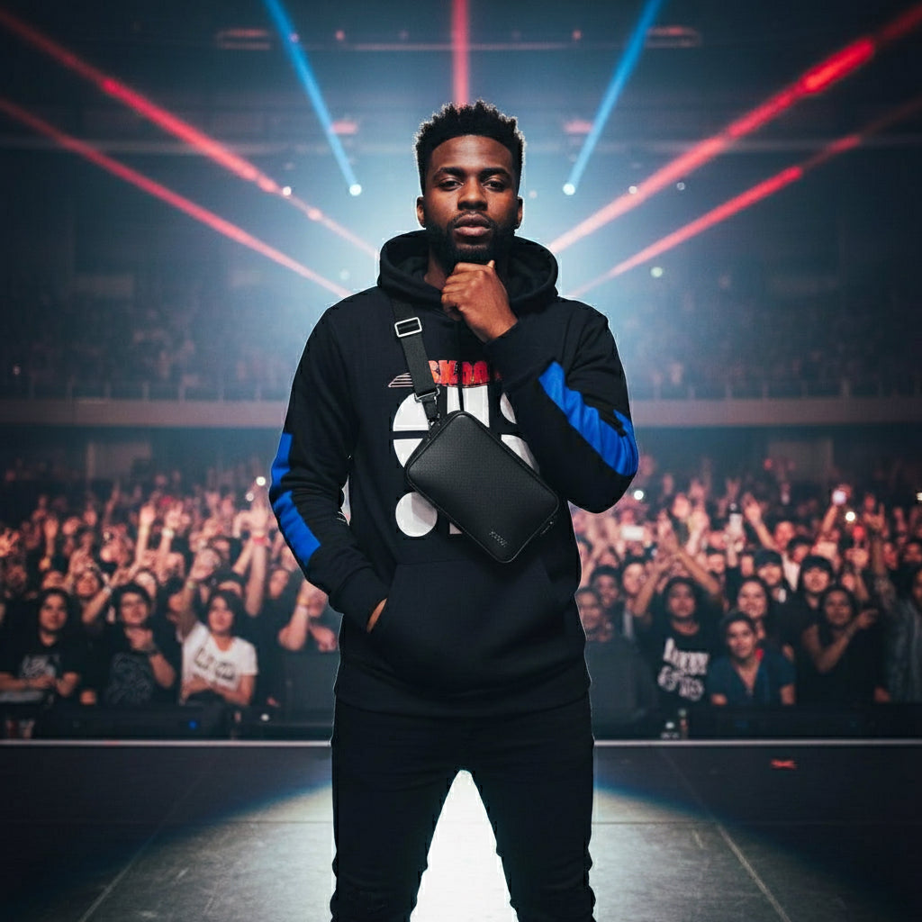 Stylish Unisex Hooded Long Sleeve Tee Printify