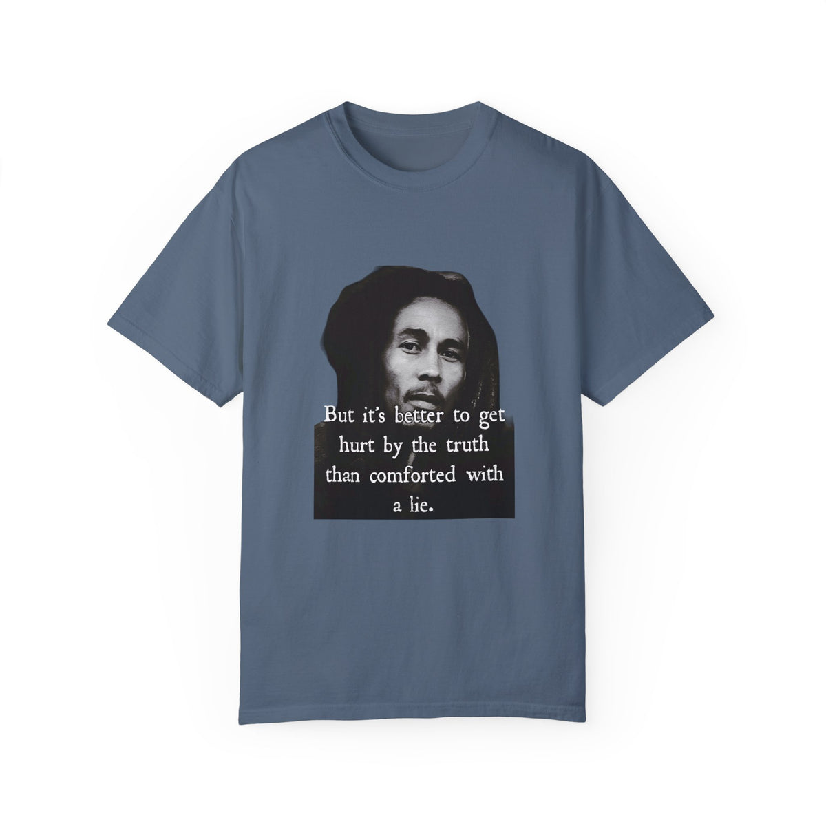 Unisex Garment-Dyed Marley T-shirt