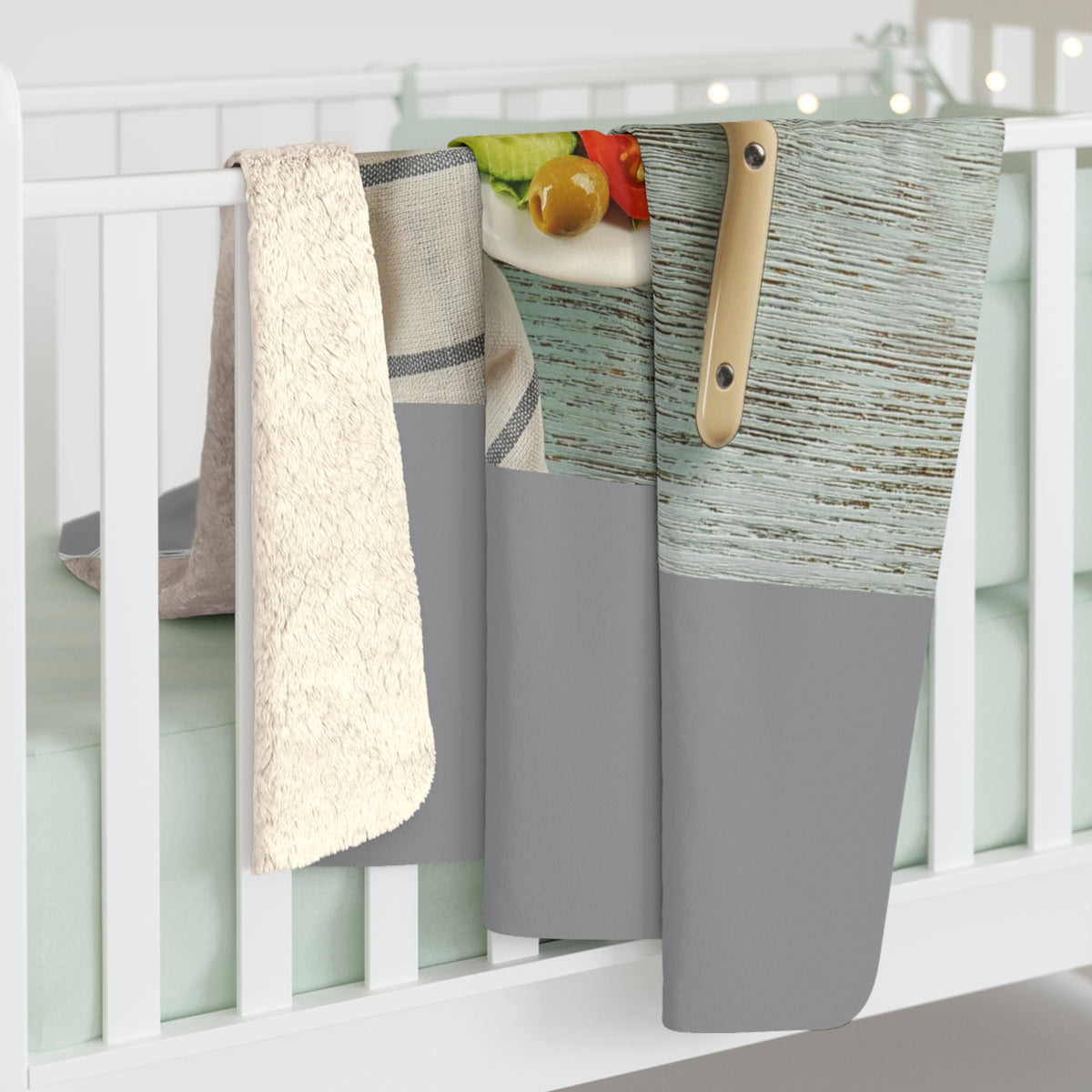 Sherpa Fleece Blanket