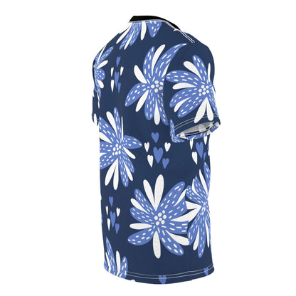 Unisex Cut & Sew Tee (AOP) - RC’nSONS