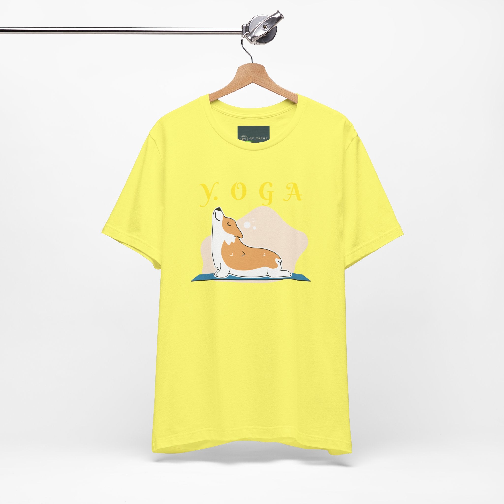 Yoga Pupi T-Shirt
