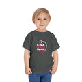 T-shirt pour tout-petits Escouade d’infirmières de l’AIIC 
