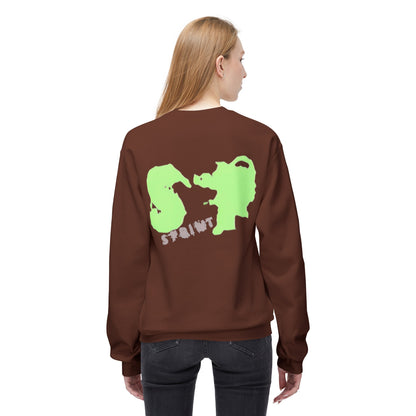 Unisex Midweight Softstyle Fleece Crewneck Sweatshirt