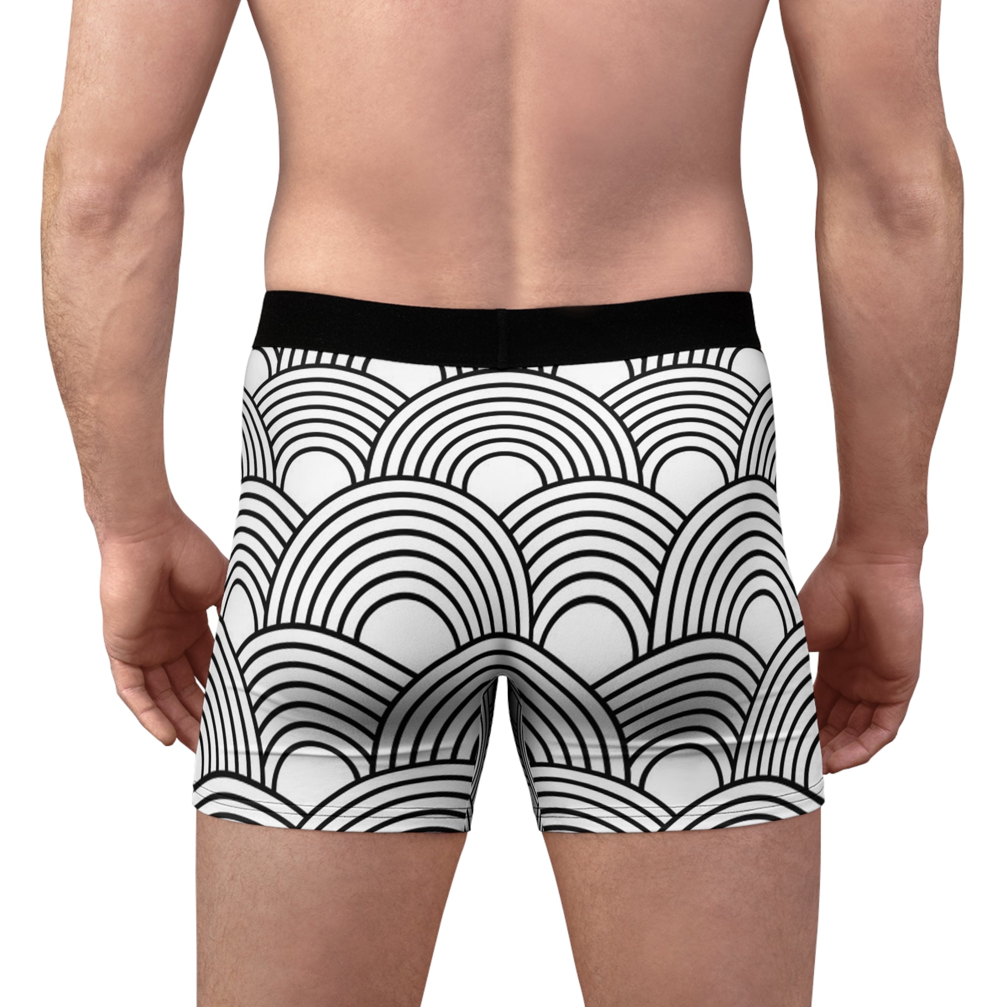 Men's Boxer Briefs (AOP) Printify