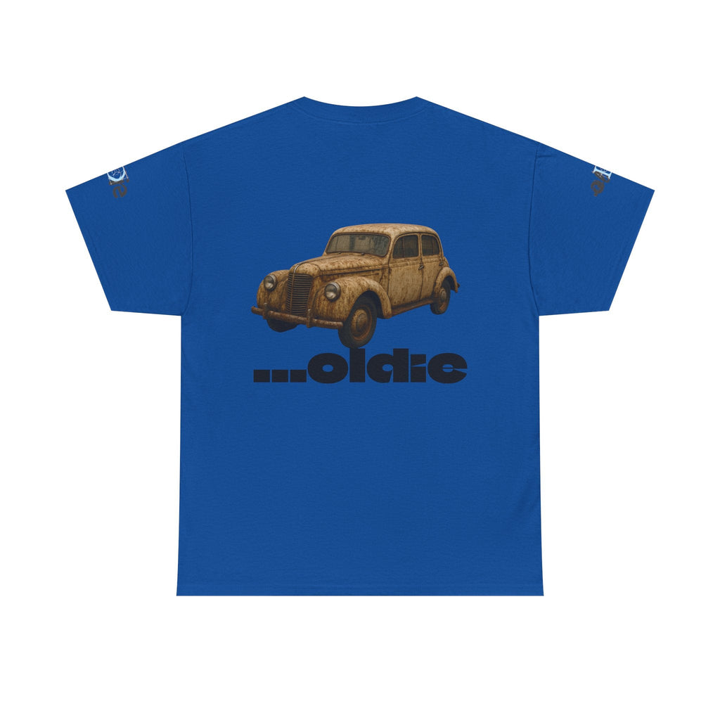 Car Enthusiast Unisex Tee - Amazing Car Design Printify