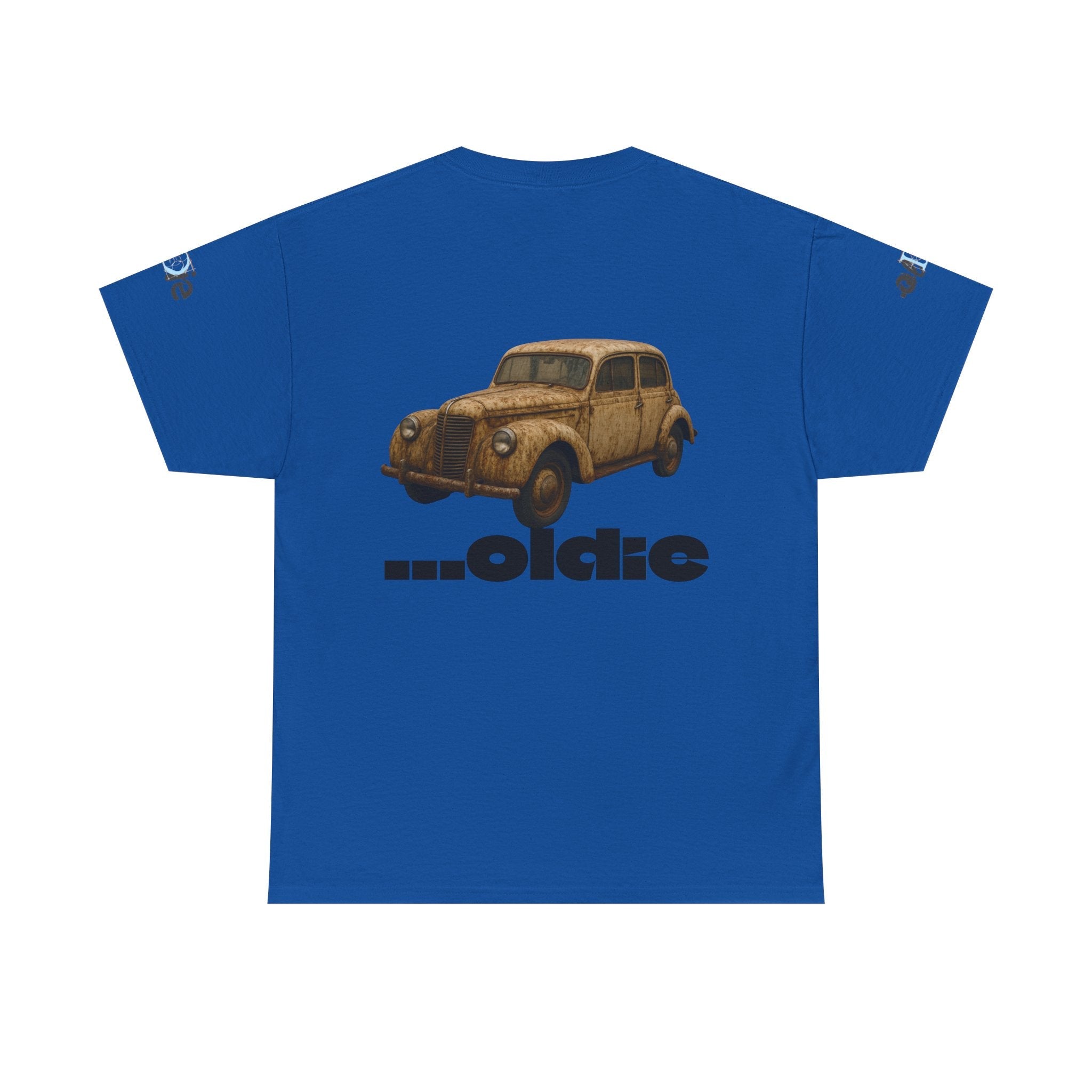Car Enthusiast Unisex Tee - Amazing Car Design Printify