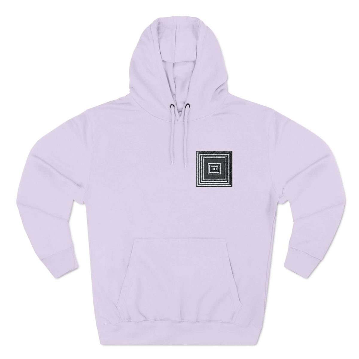 Fleece Hoodie Fresh Threads Design