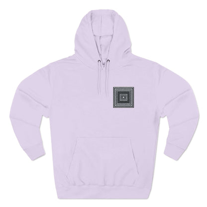 Fleece Hoodie Fresh Threads Design