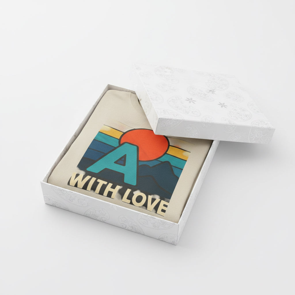 Sunset Graphic Tee, Unisex Cotton T-Shirt, Nature Lover's Gift, Casual Wear, Summer Vibes, Streetwear Style Printify