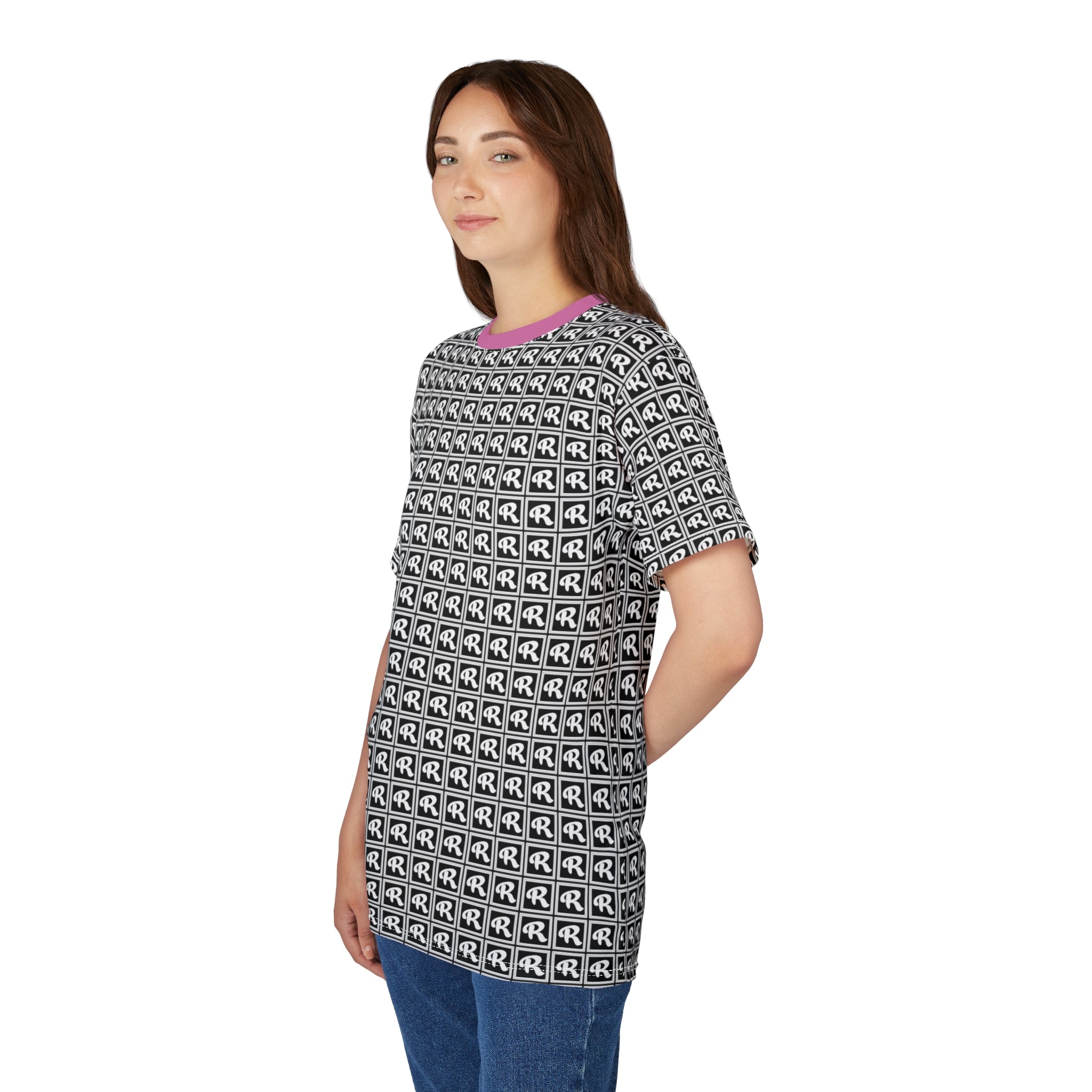 Cut & Sew Tee - R-Class Graphic Design