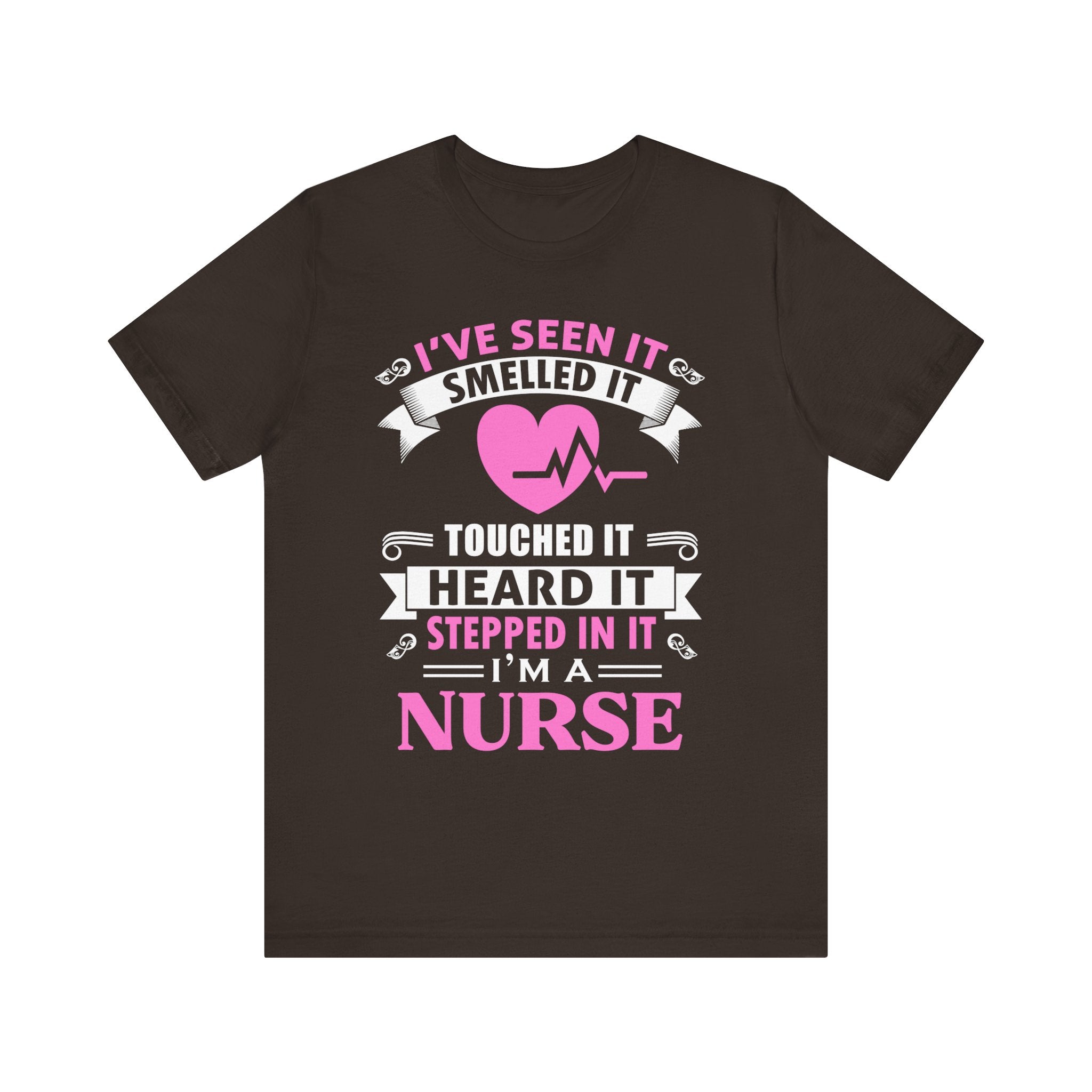 Je l’ai vu, je l’ai senti, je l’ai touché, Tee-shirt unisexe 