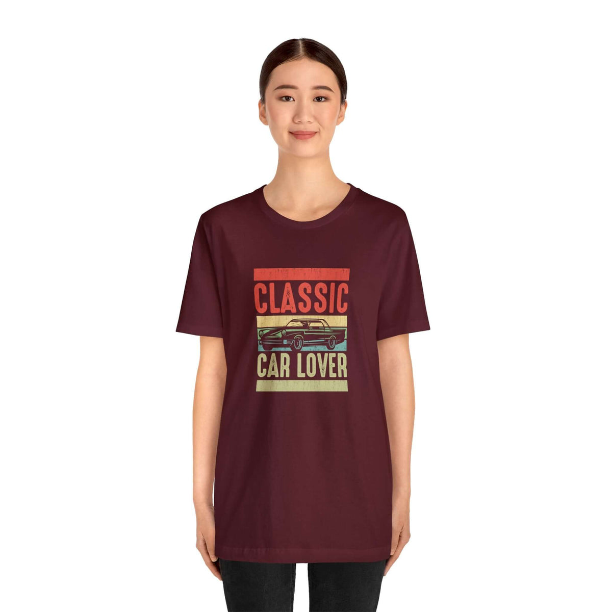 Classic Car Lover Unisex Tee - RC’nSONS