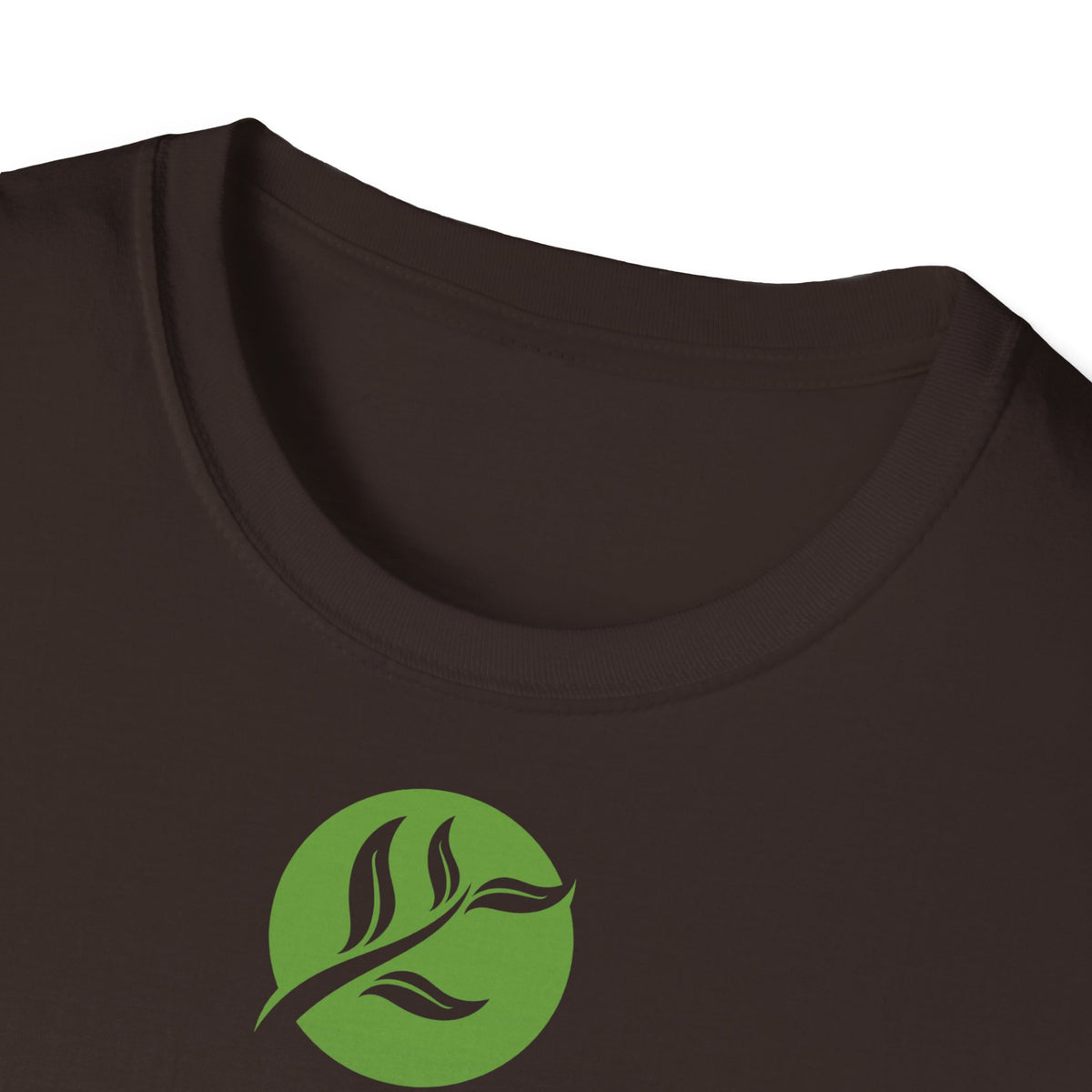 Unisex Softstyle Leaf T-Shirt