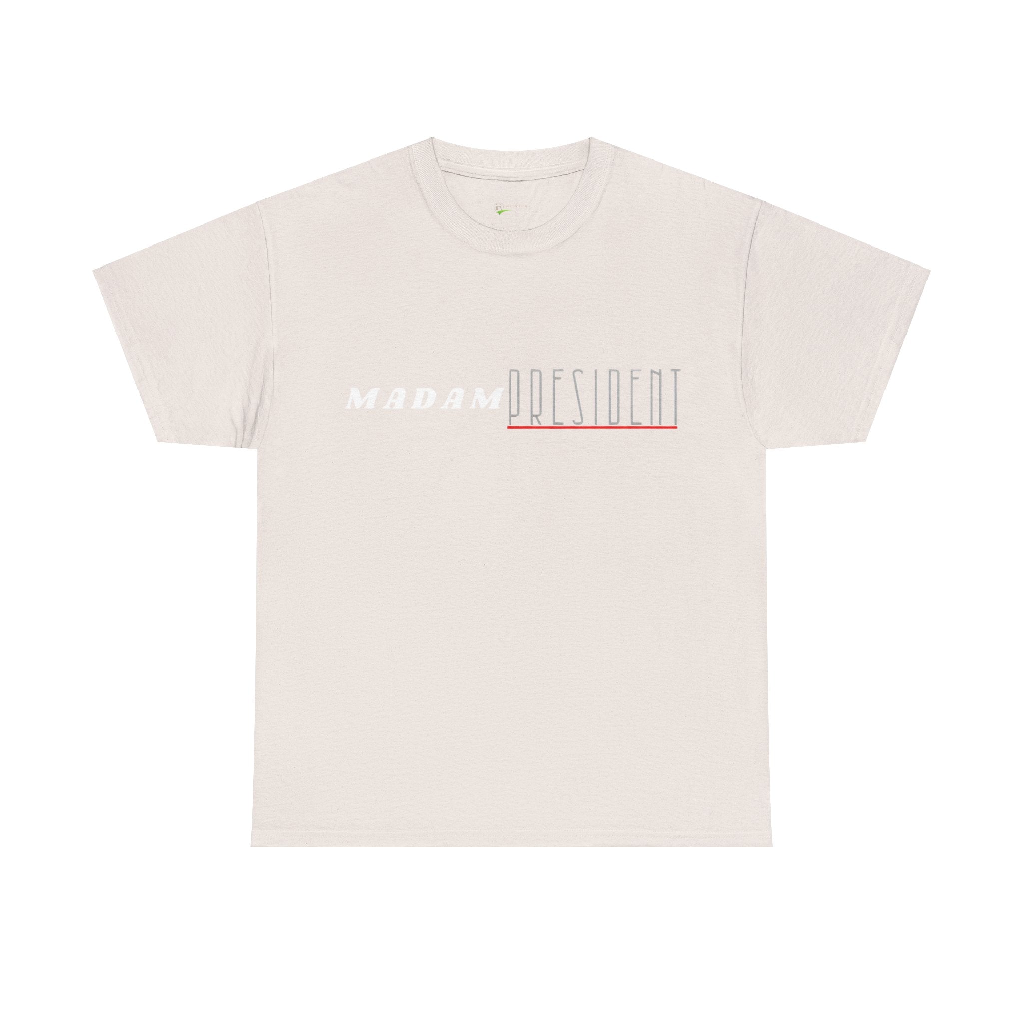 Madam President Cotton Tee