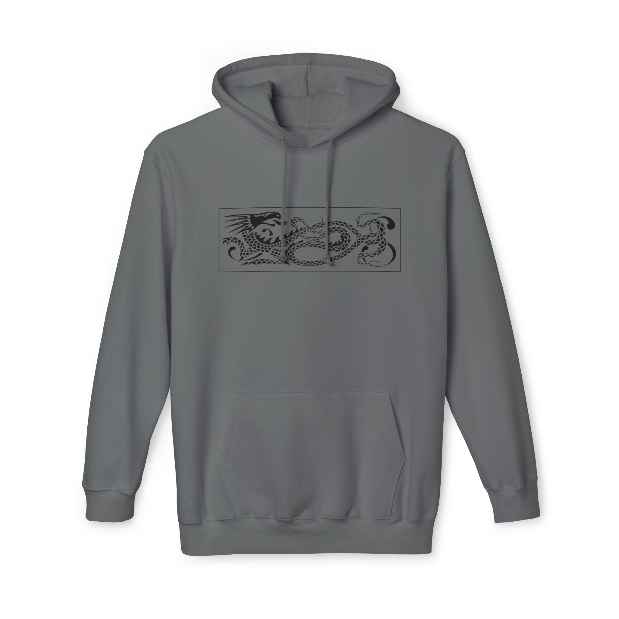 Unisex Hooded Sweatshirt, Made in US