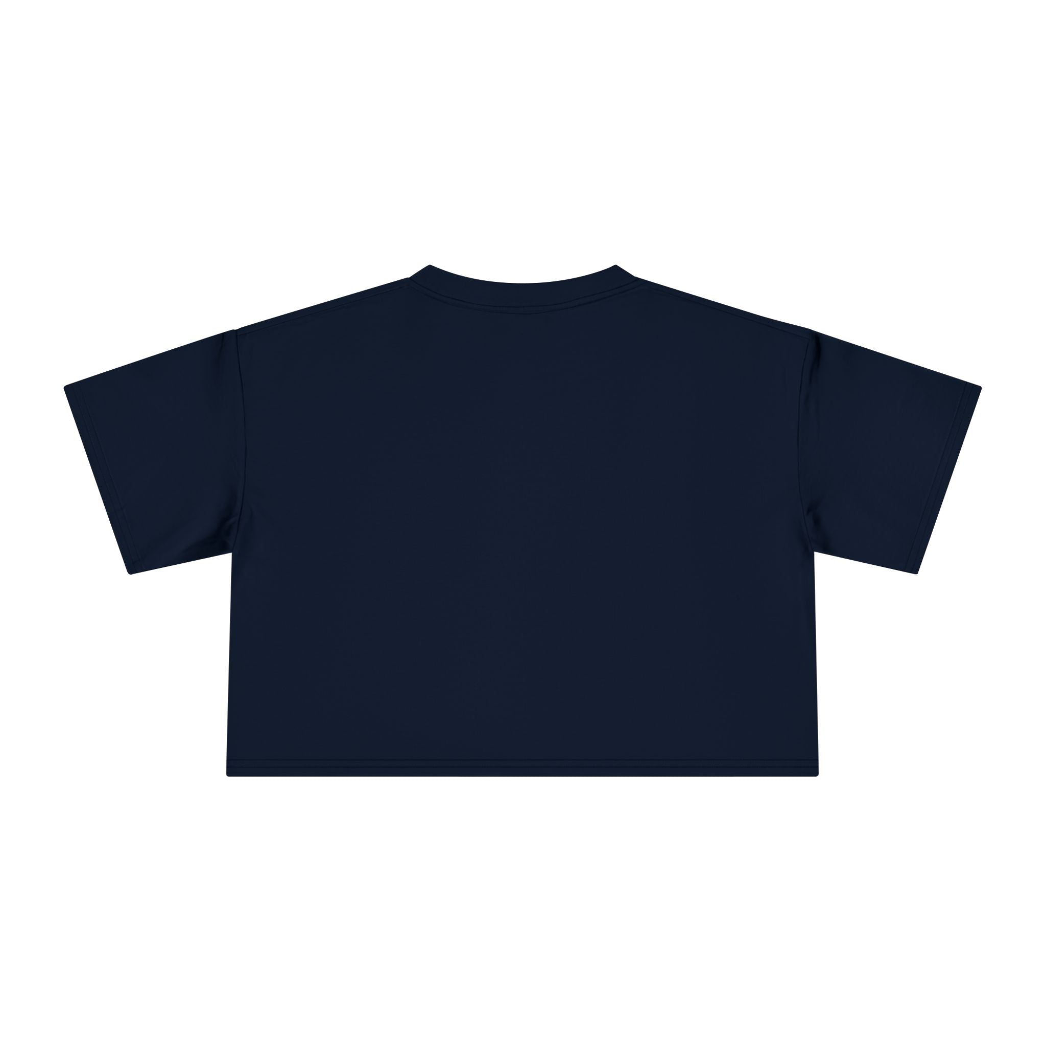 Crop Tee AMORX - Women's Trendy Graphic T-Shirt