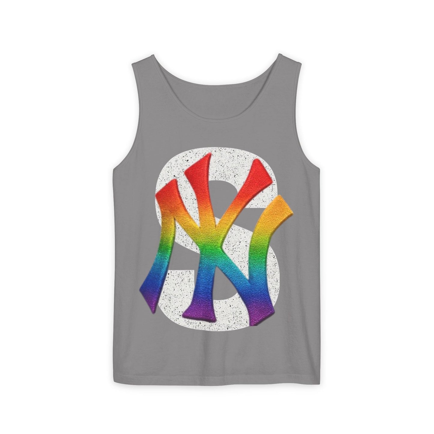 Tank Top for Unisex, Pride Apparel, Summer Fashion, Gift for Sports Fans, LGBTQ+ Celebrations Printify