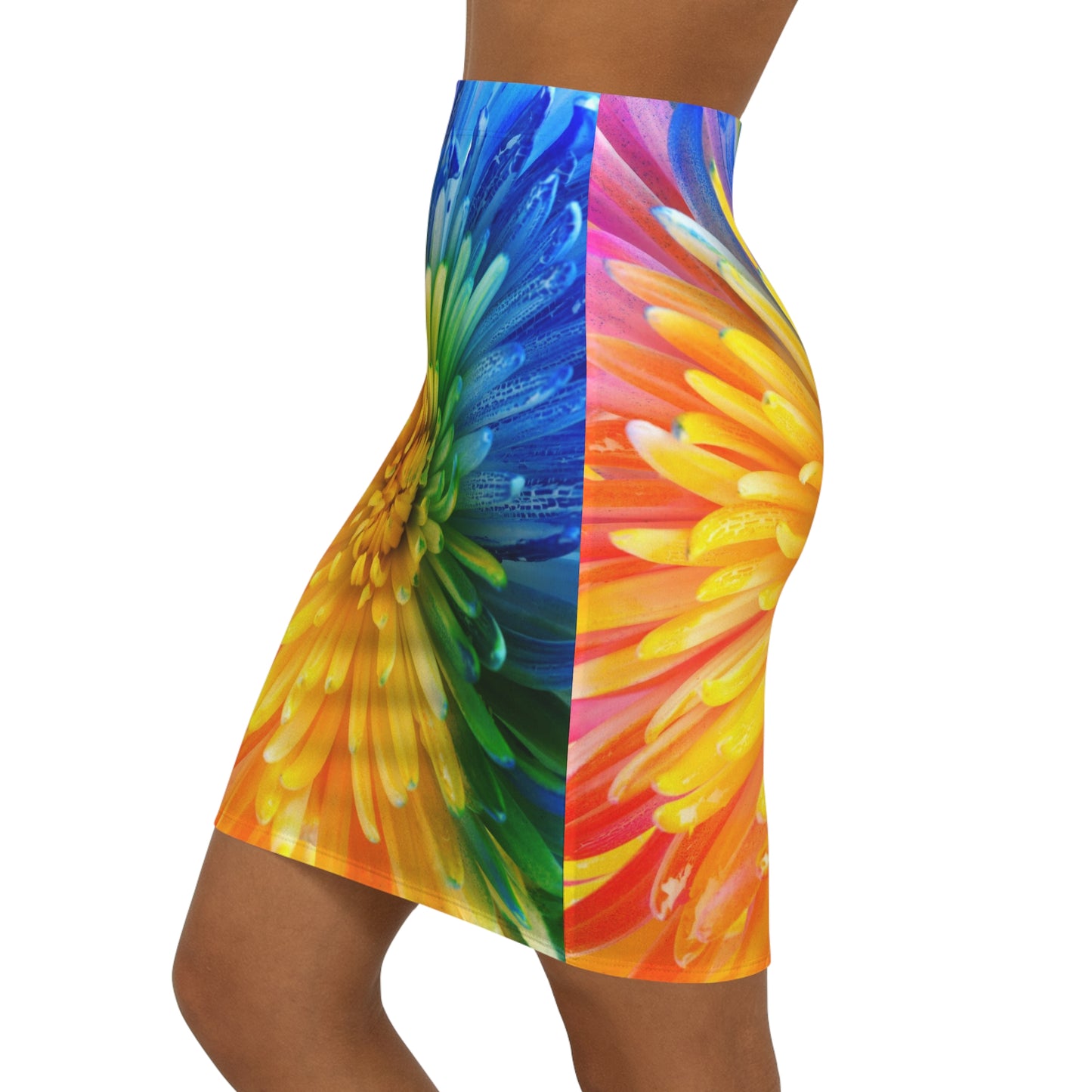 Women's Mini Skirt (AOP)