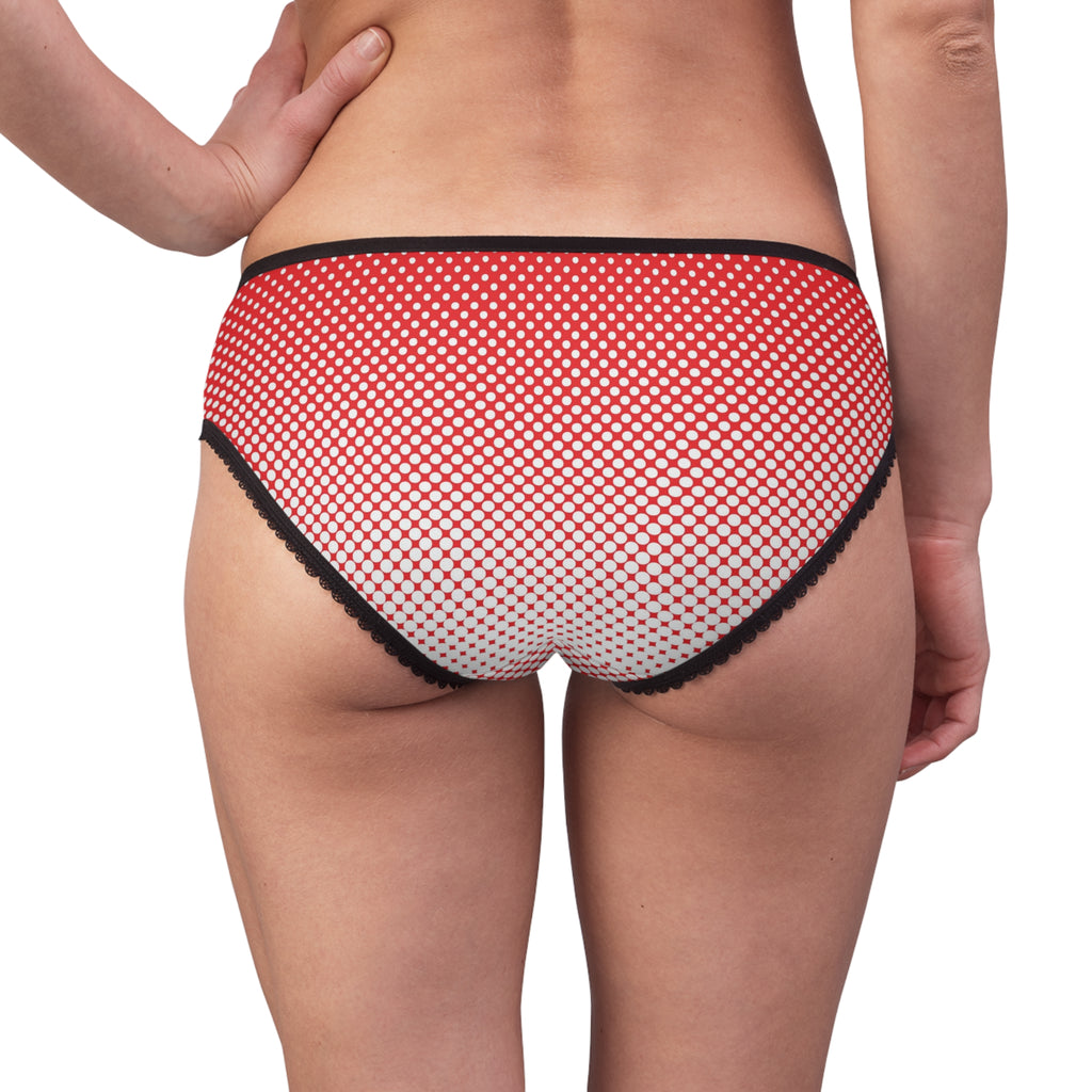 Women's Briefs (AOP)