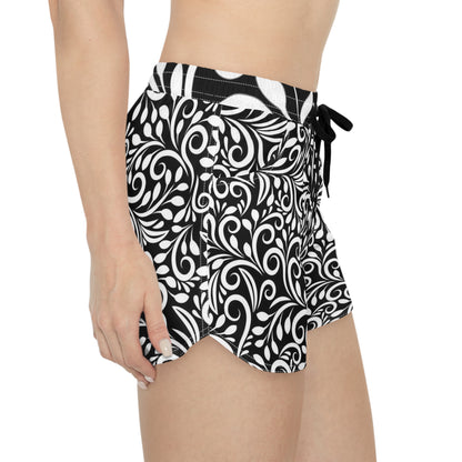 Women's Casual Shorts (AOP)