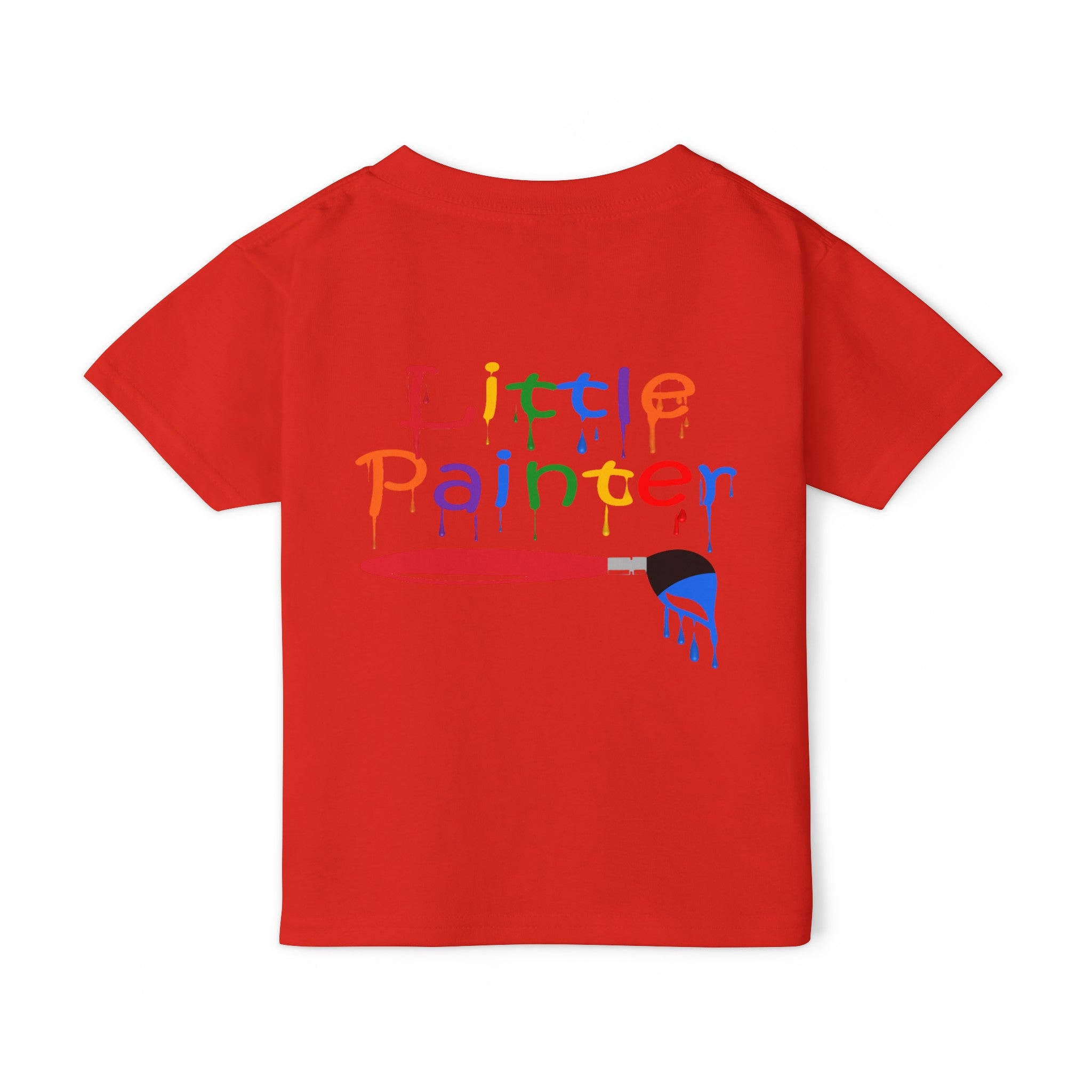 Heavy Cotton™ Toddler T-shirt