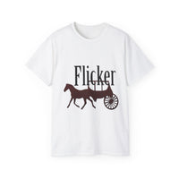 Flicker Carriage Unisex Ultra Cotton Shirt
